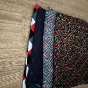 New-LuLaRoe straight skirtsLot of 4, all 4–skirts for one price.